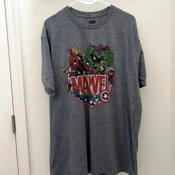 Men's Marvel t-shirt size XL - Picture 1 of 1